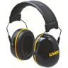 Casque antibruit pliable Uvex K20 - 33dB Anthracite