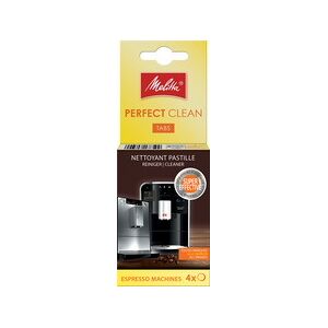 Melitta Pastilles de nettoyage 'PERFECT CLEAN' - Lot de 3