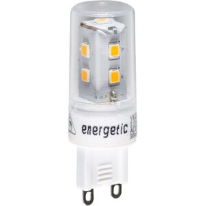 Energetic Ampoule LED Capsule - G9 32W Noir/bleu