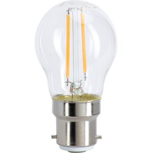 Energetic Ampoule LED Mini Globe Culot Baionnette - B22 40W