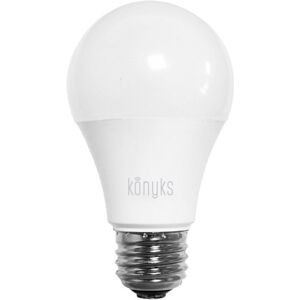 KONYKS Lumière connectée Ampoule LED Wi-Fi Antalya A70 et E27