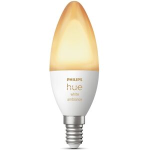 Philips HUE Lumière connectée Philips HWA flamme 6W E14 x1