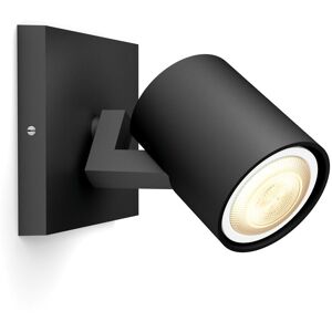 Philips HUE Lumière connectée Philips HWA RUNNER Spot 1x5.5W - Noir