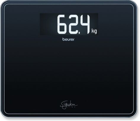 BEURER Pèse personne GS 410 NOIR - 73576