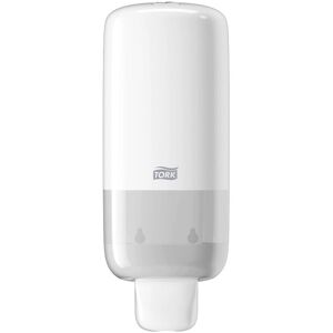 Tork Distributeur de savon à cartouche Tork S4 blanc