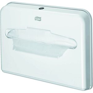 Tork Distributeur couvre battant WC Tork ABS blanc Blanc