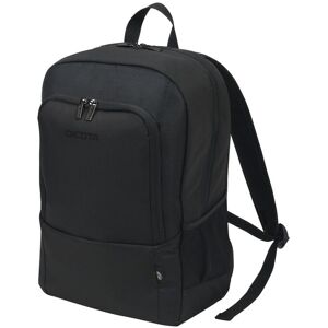 Dicota Eco Backpack BASE sac à dos Noir Polyester