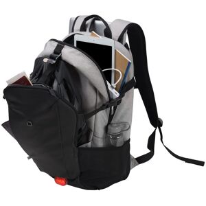 Dicota GO 39,6 cm (15.6) Sac a dos Gris