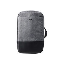 Acer Slim 3-in-1 sac à dos/sac à bandoulière pour ordinateur portable Acer Slim 3-in-1 sac à dos/sac à bandoulière pour ordinateur portable