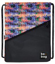 Herlitz Sac de sport à cordon be.bag be.daily street art 1 Herlitz Sac de sport à cordon be.bag be.daily street art 1