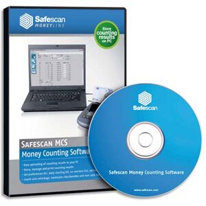 Safescan Logiciel Money Counting MCS