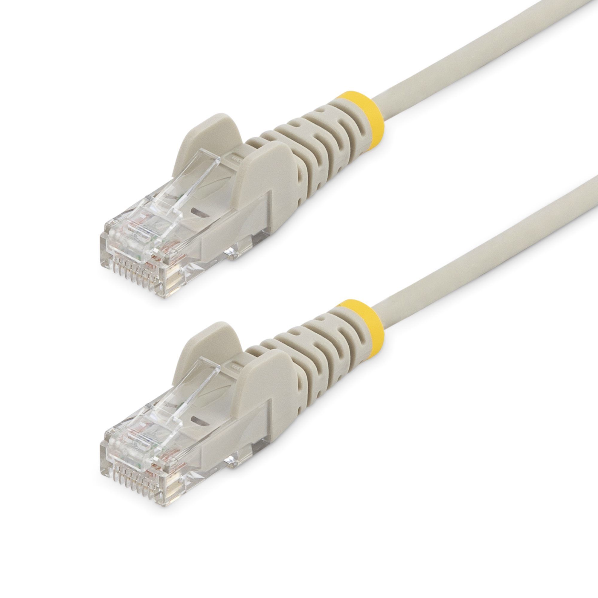 StarTech.com Câble réseau Ethernet RJ45 Cat6 de 50 cm - Gris
