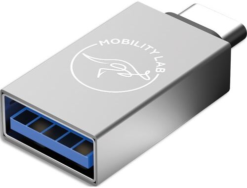 Mobility lab Adaptateur USB-C vers USB 3.0 OTG - Lot de 5