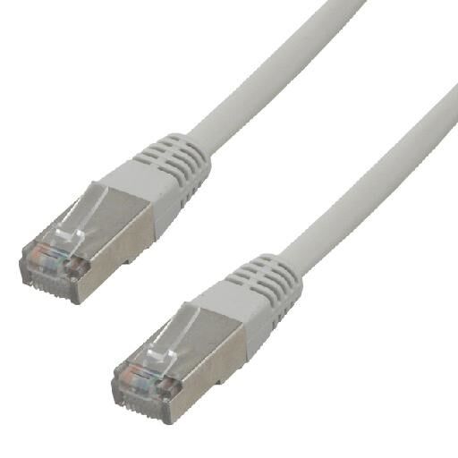 Mcl samar MCL FTP5E-20M câble de réseau Gris Cat5e F/UTP (FTP)