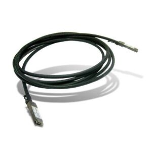 IBM SFP+, 3m câble de fibre optique SFP+ Noir