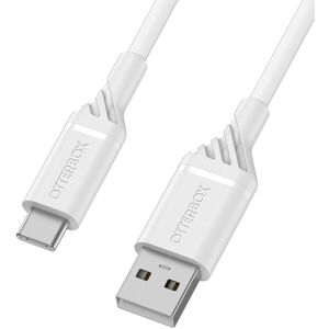 OtterBox Cable USB A-C 3M, Cloud Sky White