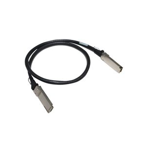 HP Aruba R0Z26A câble de fibre optique 5 m QSFP28 Noir Noir