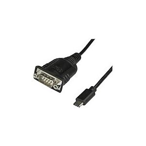 StarTech.com Câble adaptateur USB-C vers série - USB C vers