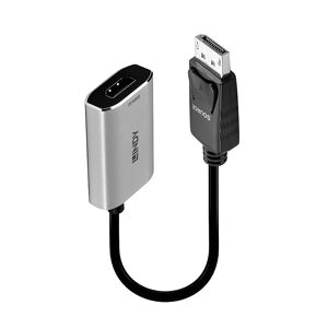 Lindy 41094 câble vidéo et adaptateur 0,11 m DisplayPort HDMI