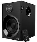 Logitech Z607 - haut-parleurs - pour PC - sans fil Logitech Z607 - haut-parleurs - pour PC - sans fil