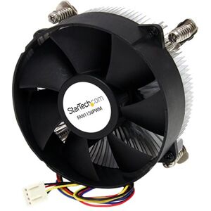 StarTech.com Ventilateur de processeur 95 mm avec dissipateur thermique pour Socket LGA1156/1155 avec PWM