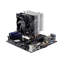 be quiet! Pure Rock Slim refroidisseur de processeur be quiet! Pure Rock Slim refroidisseur de processeur