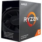 AMD Ryzen 5 2600 / 3.4 GHz processeur AMD Ryzen 5 2600 / 3.4 GHz processeur