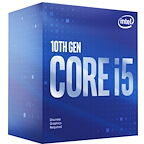 Intel Core i5 10400 / 2.9 GHz processeur Intel Core i5 10400 / 2.9 GHz processeur
