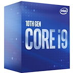 Intel Core i9 10900 / 2.8 GHz processeur Intel Core i9 10900 / 2.8 GHz processeur