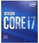 Intel Core i7 10700F / 2.9 GHz processeur Intel Core i7 10700F / 2.9 GHz processeur