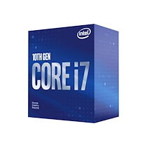 Intel Core i7 10700 / 2.9 GHz processeur