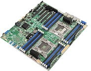 Intel Server Board S2600CW2R - carte-mère - SSI EEB - Socket LGA2011-v3 - C612