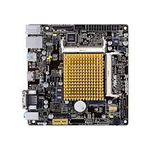 Asus J1800I-C - carte-mère - mini ITX - Intel Celeron J1800 Asus J1800I-C - carte-mère - mini ITX - Intel Celeron J1800