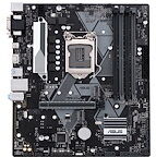 Asus PRIME B365M-A - carte-mère - micro ATX - Socket LGA1151 - B365