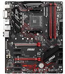 MSI B450 GAMING PLUS MAX - carte-mère - ATX - Socket AM4 - AMD B450