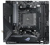 Asus ROG STRIX B550-I GAMING - carte-mère - mini ITX - Socket AM4 - AMD B550