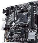 Asus PRIME B450M-K II - carte-mère - micro ATX - Socket AM4 - AMD B450