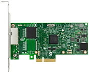 IBM ThinkSystem I350-T2 By Intel - adaptateur réseau - PCIe 2.0 x4 - 1000Base-T x 2 IBM ThinkSystem I350-T2 By Intel - adaptateur réseau - PCIe 2.0 x4 - 1000Base-T x 2