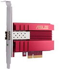 Asus XG-C100F - adaptateur réseau - PCIe 3.0 x4 - 10 Gigabit SFP+ x 1 Asus XG-C100F - adaptateur réseau - PCIe 3.0 x4 - 10 Gigabit SFP+ x 1