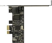 StarTech.com Carte reseau PCI Express 2.5 Gigabit Ethernet - Adaptateur reseau 2.5GBASE-T- Realtek RTL8125 - Windows/Mac/Linux (ST2GPEX) - adaptateur réseau - PCIe x4 - Ethernet 10M/100M/1G/2,5 Gigabit x 1 StarTech.com Carte reseau PCI Express 2.5 Gigabit Ethernet - Adaptateur reseau 2.5GBASE-T- Realtek RTL8125 - Windows/Mac/Linux (ST2GPEX) - adaptateur réseau - PCIe x4 - Ethernet 10M/100M/1G/2,5 Gigabit x 1