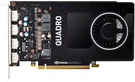 Nvidia Quadro P2200 - carte graphique - Quadro P2200 - 5 Go