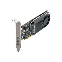 Nvidia Quadro P400 DVI - carte graphique - Quadro P400 - 2 Go