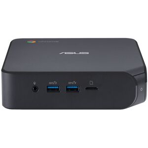 Asus Chromebox 4 G5007UN Intel® Core i5 i5-10210U 8 Go DDR4-SDRAM 128 Go SSD ChromeOS Mini PC Noir