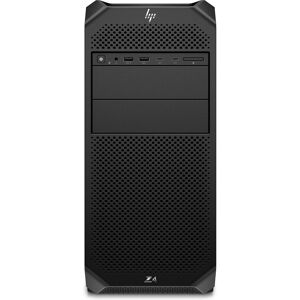 HP Z4 G5 Intel® Xeon® W w3-2435 32 Go DDR5-SDRAM 1 To SSD NVIDIA RTX A4000 Windows 11 Pro Tower Station de travail Noir