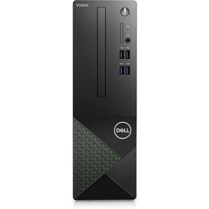 Dell Vostro 3710 Intel® Core i5 i5-12400 8 Go DDR4-SDRAM 256 Go SSD Windows 11 Pro SFF PC Noir