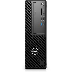 Dell Precision 3460 Intel® Core i7 i7-13700 16 Go DDR5-SDRAM 512 Go SSD NVIDIA T1000 Windows 11 Pro SFF Station de travail Noir