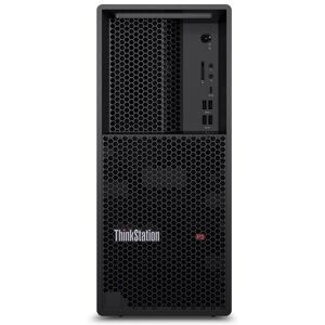 IBM ThinkStation P3 Intel® Core i7 i7-13700 16 Go DDR5-SDRAM 512 Go SSD Windows 11 Pro Tower Station de travail Noir