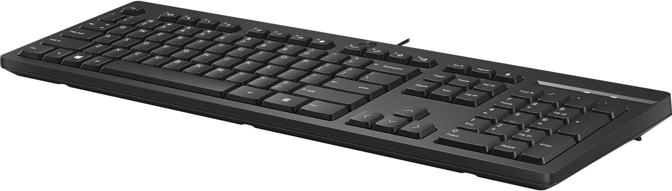 HP Clavier filaire 125