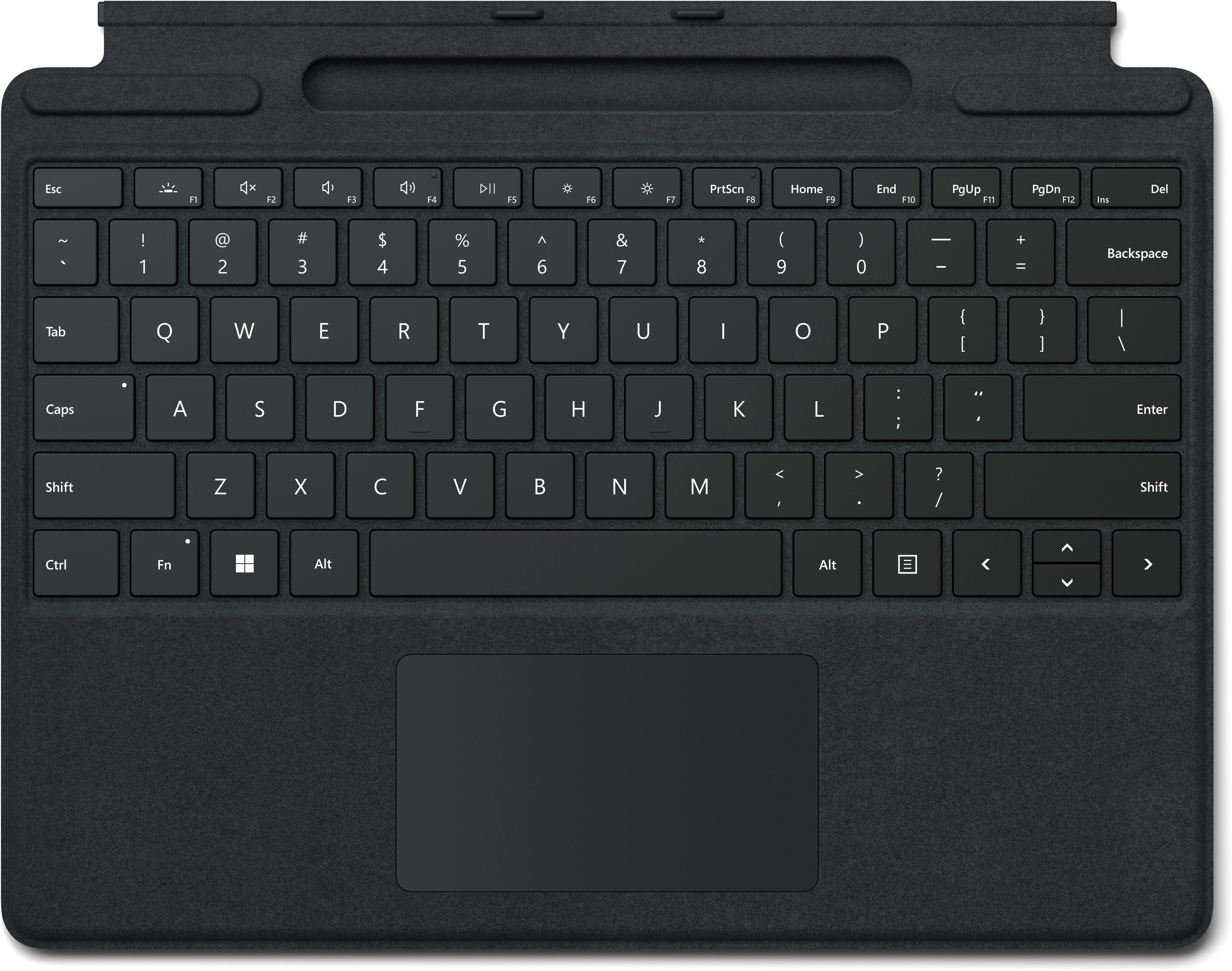 Microsoft Clavier Signature Surface Pro 8/9/X - Noir AZERTY