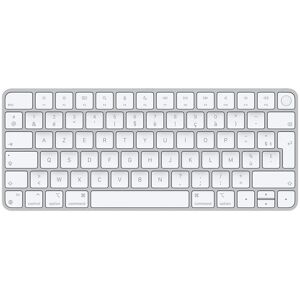 Apple Magic Keyboard clavier Bluetooth AZERTY Français Blanc Vert